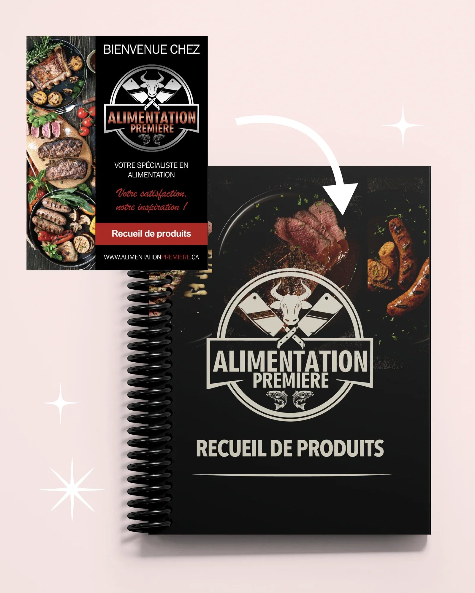 Modernizing a Brand: Alimentation Première’s Ambitious Project
