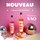 An Explosion of Flavors and Visibility : Thanks to Our Valentine's Day Influencer Marketing Campaign