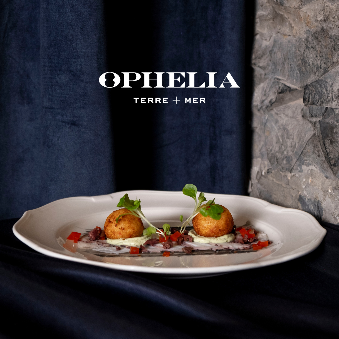 Ophelia Restaurant Hosts an Exclusive Evening for Quebec’s Foodies and Creators